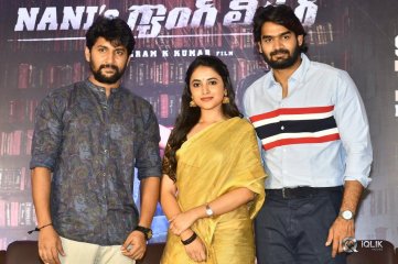 Nani Gang Leader Movie Press Meet Stills